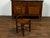 Set of Eight English 1880s Oak Dining Room Side Chairs with Spindle Motifs For Sale - Image 4 of 8