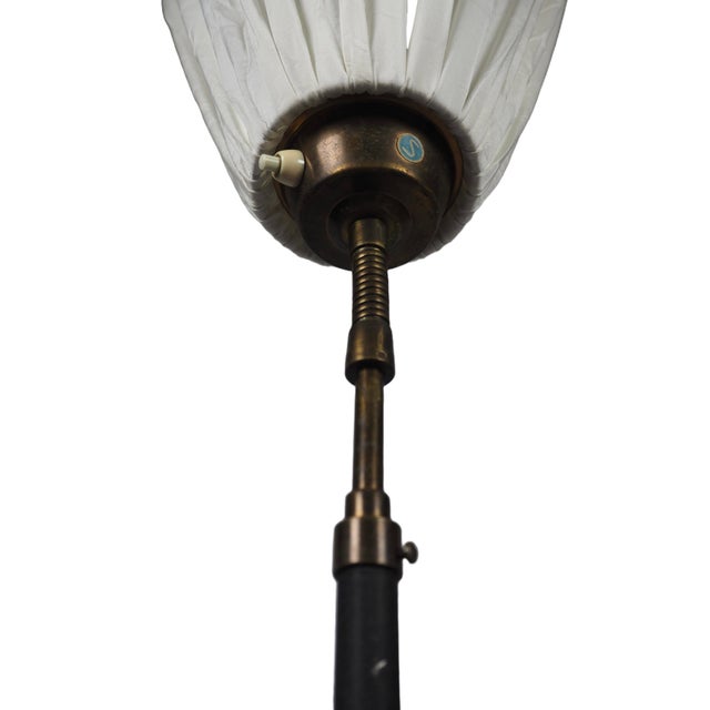 Swedish Floor Lamp by Eric Wärnå for Ewå, 1950s For Sale - Image 15 of 18