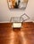 Crate & Barrel Renee Bar Cart For Sale In Los Angeles - Image 6 of 13