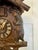 Antique Black Forest Carved Bear Cuckoo Clock, 1880 For Sale - Image 9 of 18