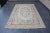 1960s Beige Floor Rug For Sale - Image 11 of 11