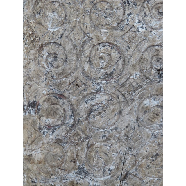 Gray Pair Toraja Tribal Panel For Sale - Image 8 of 9