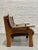Mid-Century Modern Mid Century Modern Sculpted Lounge Chair, Made in Italy, C. 1970s For Sale - Image 3 of 13