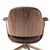Plywood, Walnut & Leather Low Lounger Armchair by Jaime Hayon For Sale - Image 9 of 16