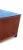 1960s John Widdicomb Mid Century Walnut Liquor Storage Cabinet With Brass Hardware For Sale - Image 14 of 16