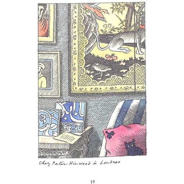 "Quelques Collectionneurs" 2013 Le-Tan, Pierre For Sale - Image 17 of 18