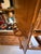1980 German Baker 9‑Piece Wall Unit & Secretary – Modular Library Cabinet For Sale - Image 13 of 14