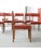Leather Chairs, 1960s, Set of 6 For Sale - Image 12 of 18