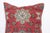 Handmade Rug Pillow Cover – Vintage Turkish Rug Cushion Case -16'' X 24'' For Sale In Tampa - Image 6 of 10