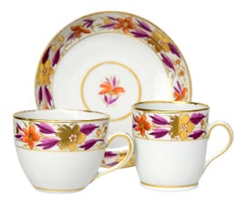 Example of Mauve Coffee and Tea Service