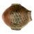 Fish Bowl Italian Baldelli Fine Ceramic Sculpture For Sale