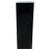 36" Pedestal Illuminated Black and White Lucite For Sale - Image 12 of 12