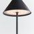 Alluna Cordless Led Lamp 10" - Black For Sale In Chicago - Image 6 of 10