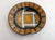 1960s Mid-Century Enameled Bowl with Graphic Decoration by G. Fourmaintraux, 1950s For Sale - Image 5 of 13