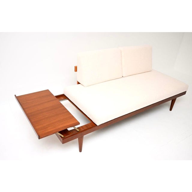 Brown Vintage Scandinavian Sofa by Ingmar Relling from Ekornes, 1960s For Sale - Image 8 of 11