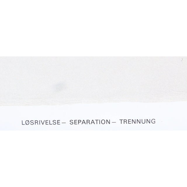 Edvard Munch, Separation Ii, Poster For Sale - Image 4 of 5