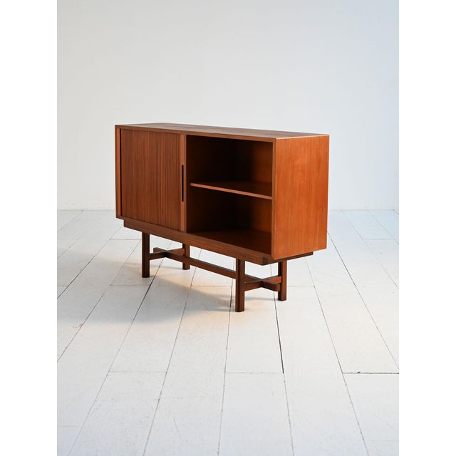 1960s Scandinavian Teak Sideboard, 1960s For Sale - Image 5 of 9