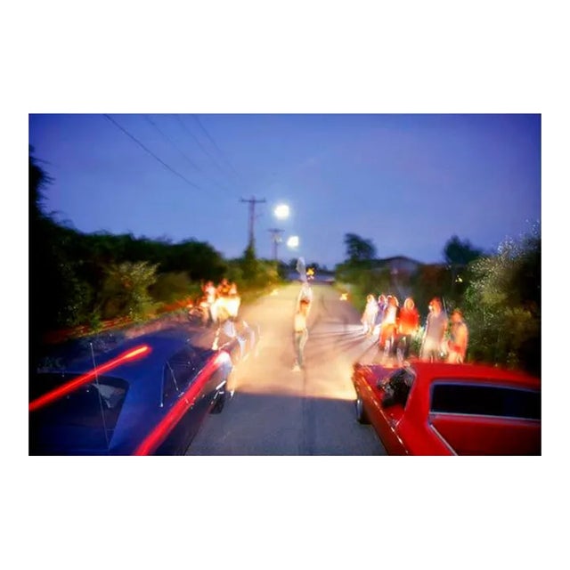 Early 21st Century "Renegade Road #21" C Print by Lauren Bilanko For Sale