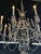 1960s Niermann Weeks Swedish Crystal Chandelier For Sale In Atlanta - Image 6 of 12