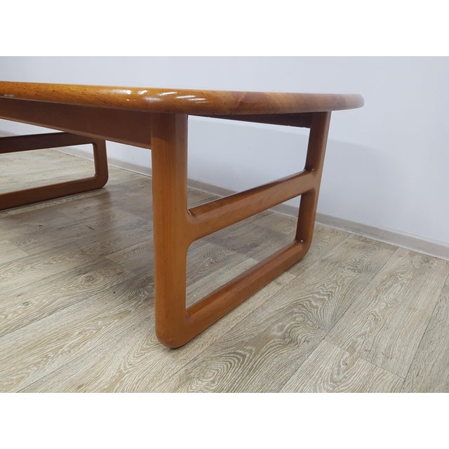 Coffee Table in Teak from CFC Silkeborg, 1970s For Sale - Image 10 of 13