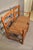 Early 19th Century Ladderback Form Wagon Seat With Arms For Sale - Image 4 of 5