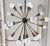 Italian Chandelier in Brass, 1970s For Sale - Image 13 of 16
