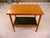 Folding Top Teak Serving Trolley by Arrebo Møbler For Sale - Image 4 of 8