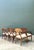 Vintage Biedermeier Flame Dining Chairs - Set of 8 For Sale - Image 13 of 17