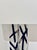 Contemporary Revelation Organic Modern Acrylic Stick With It Table Lamp For Sale - Image 3 of 6