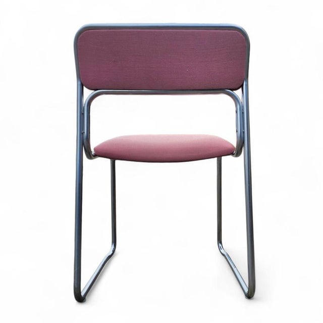 T Spectrum SE09 Chair by Walter Antonis, 1970s For Sale - Image 12 of 18