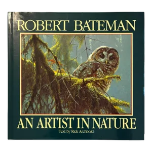 Robert Bateman, an Artist in Nature