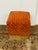 Safavieh Couture Ravyn Ottoman, Sienna For Sale In San Francisco - Image 6 of 12