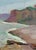 Original Seascape Oil Painting, Ukrainian Artist, 1959 31-24 For Sale - Image 4 of 6