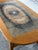 Oak Tile Top Oval Coffee Table Danish Mid-Century Modern 1970s For Sale - Image 10 of 11