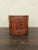 19th Century Burmese 3-Piece Round Lacquered Betel Nut Box For Sale - Image 18 of 18