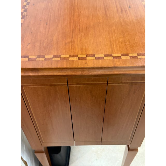 Brown Vintage Niermann Weeks Sideboard For Sale - Image 8 of 12