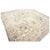 Persian Persian Sultanabad Wool 8x8 Tan, Blue, & Ivory Handmade Square Area Rug #1143023 For Sale - Image 3 of 8
