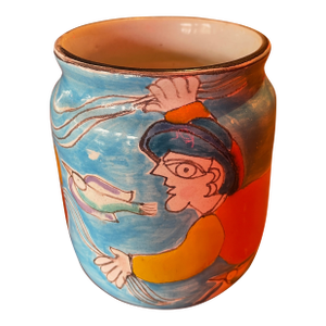 Vintage Desimone Vase