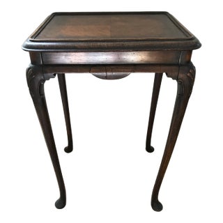 20th Century George III Style Side Table For Sale