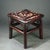 Dimensions: Height 30cm (11.81") x Length 28cm (11.02") x Width 28cm (11.02") Material: Solid Hardwood (Zitan / Rosewood),...