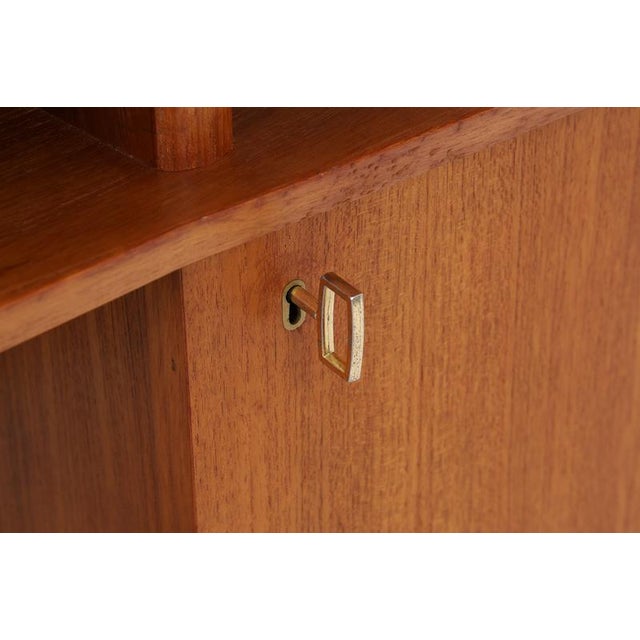 Mid-Century Danish Desk, 1960s For Sale - Image 13 of 18