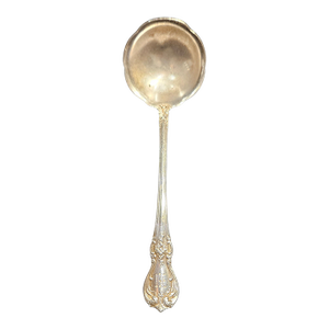 Late 19th Century Sterling Silver Towle “Old Master” Gravy Ladle