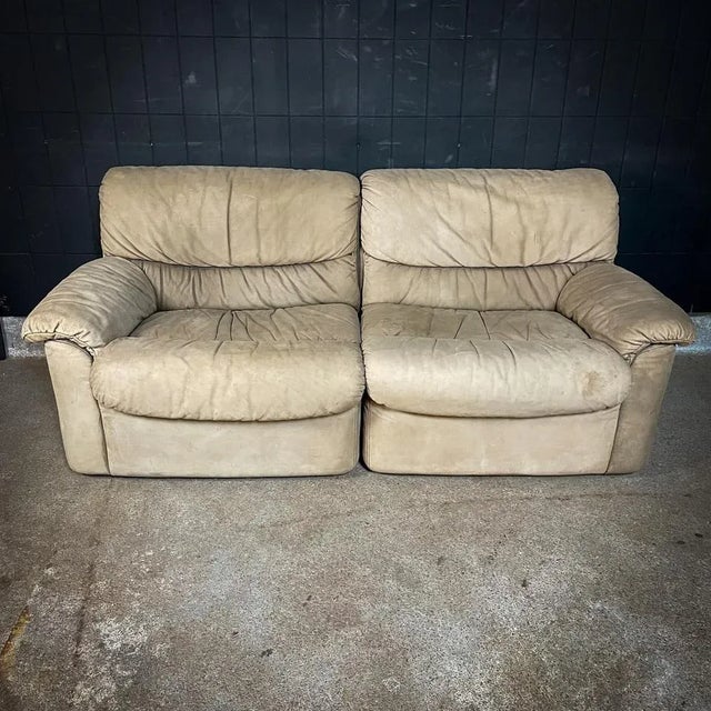 Set of Vintage Modular Sofa from Musterring, 1970s For Sale - Image 13 of 13