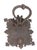 Metal Hand Forged Gothic Door Knocker C 19th C. For Sale - Image 7 of 10