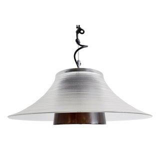 UFO Pendant Lamp from Peill & Putzler, 1970s For Sale