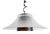 UFO Pendant Lamp from Peill & Putzler, 1970s For Sale
