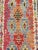 Vintage Turkish Runner Rug - 36" X 125" For Sale - Image 4 of 12