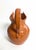 A wonderful example of North Carolina folk and studio pottery by Neolia Cole, a member of the historic Cole pottery...