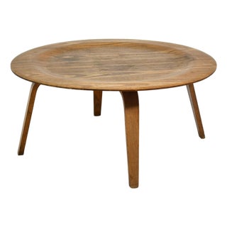 Eames CTW-3 Coffee Table by Herman Miller For Sale