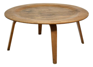 Eames CTW-3 Coffee Table by Herman Miller